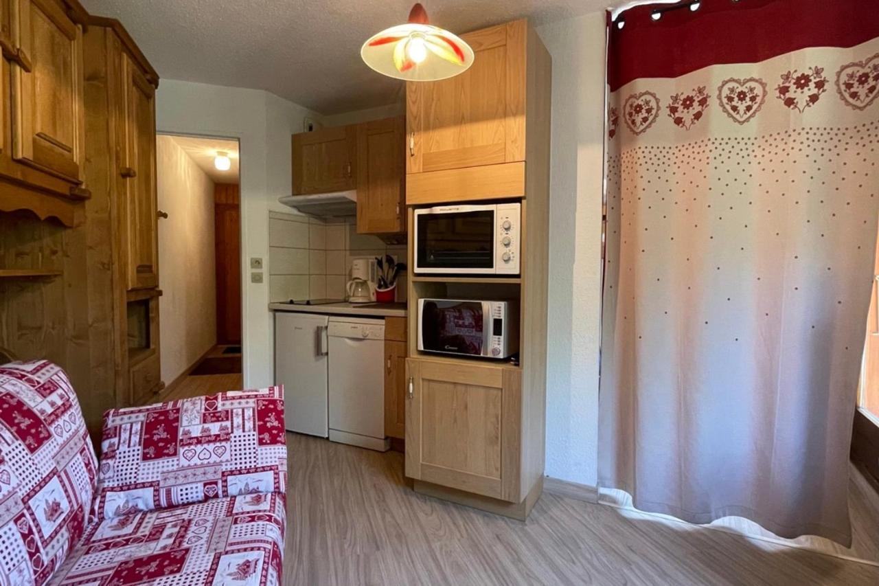 Vue Des "Chavants" Studio 20 M With Balcony ليز أوش المظهر الخارجي الصورة