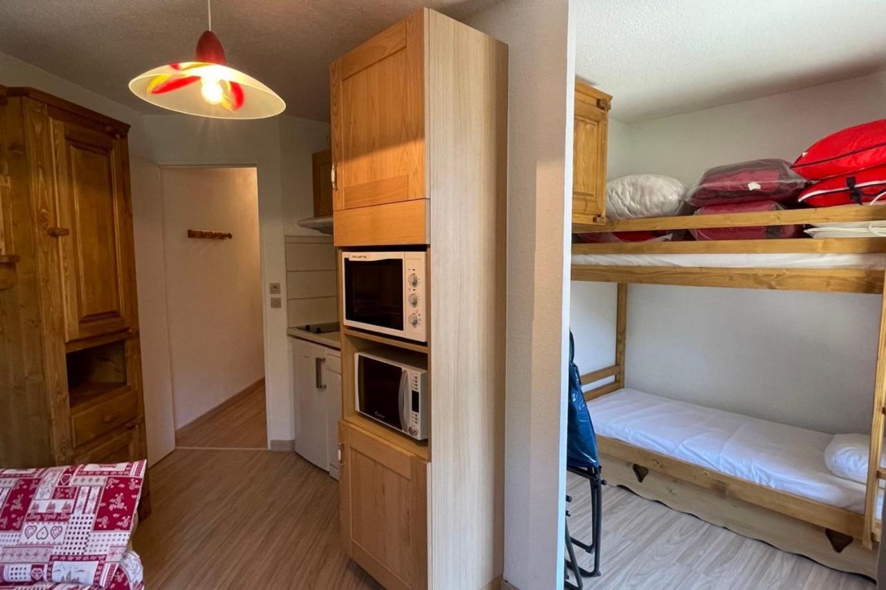 Vue Des "Chavants" Studio 20 M With Balcony ليز أوش المظهر الخارجي الصورة
