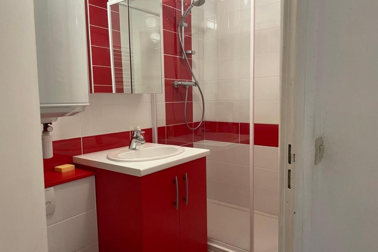 Vue Des "Chavants" Studio 20 M With Balcony ليز أوش المظهر الخارجي الصورة